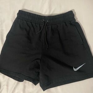 NWOT Nike Women's Black Shorts